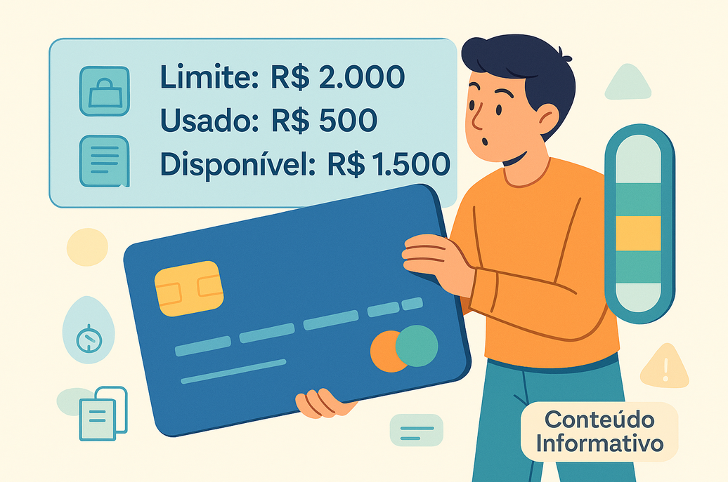 Como Funciona o Limite do Cartão de Crédito: Explicação Simples e Direta