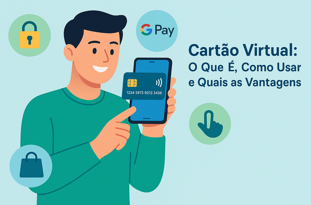 Cartão Virtual: O Que É, Como Usar e Quais as Vantagens