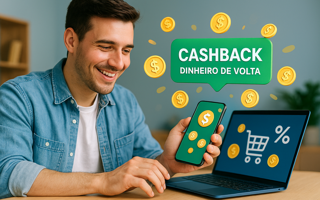 Como Funciona o Cashback