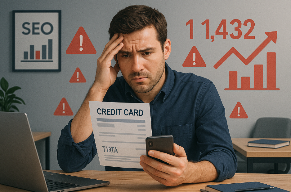 O Que é o Rotativo do Cartão de Crédito e Por Que Ele Pode Ser Perigoso