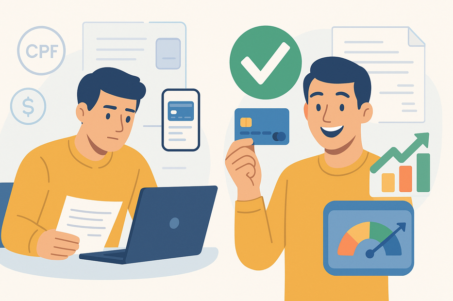 Como Funciona o Processo de Aprovação para um Cartão de Crédito