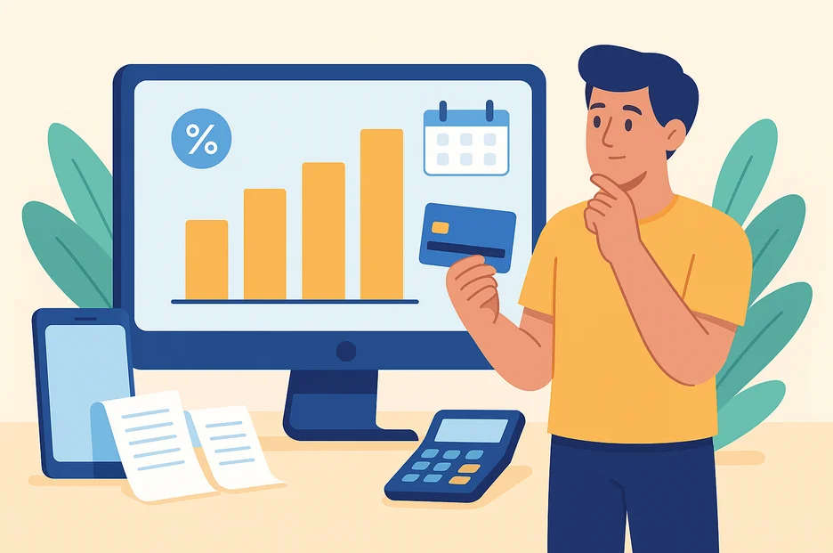 Como funciona o sistema de parcelamento no cartão de crédito