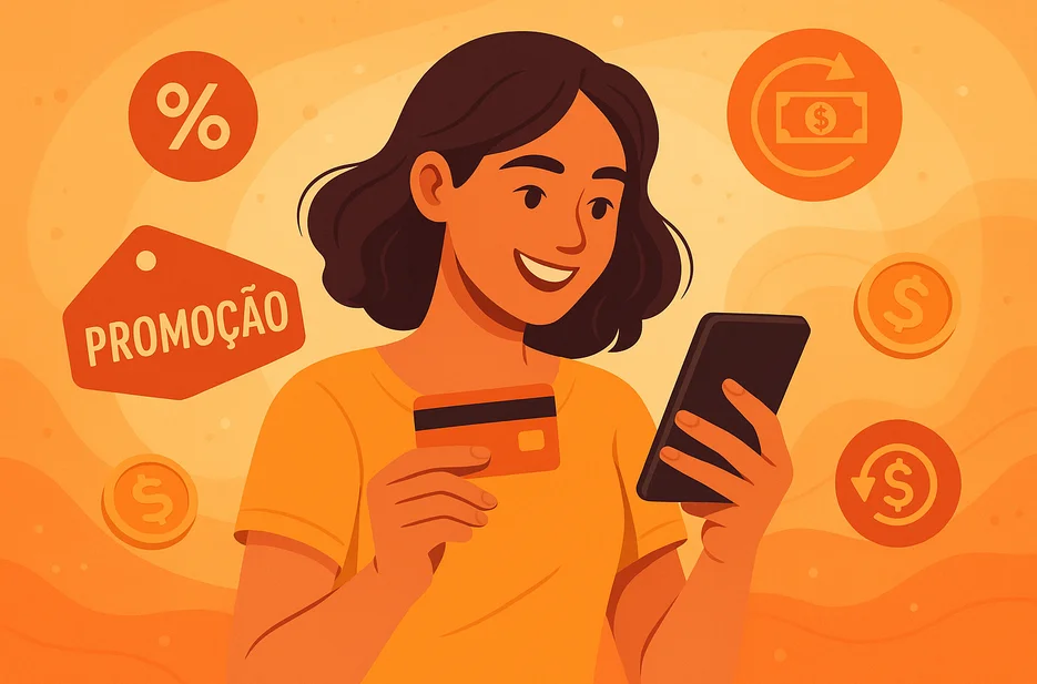 Dicas para aproveitar promoções e descontos exclusivos com cartão