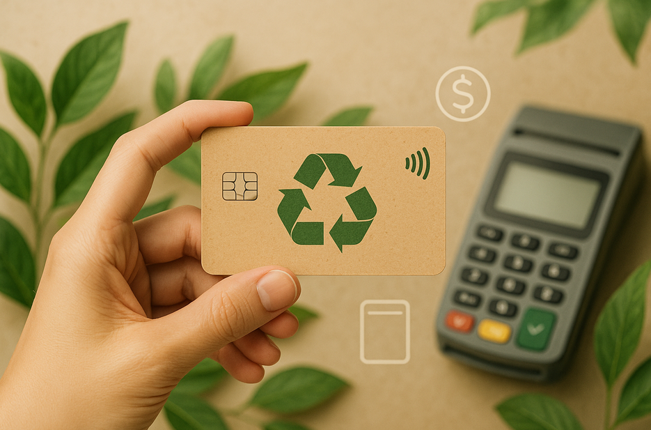 Cartões Sustentáveis: Entenda Como Eles Estão Transformando o Mercado Financeiro