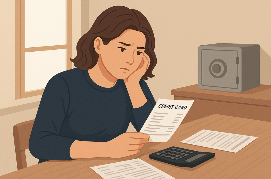 Como Evitar Armadilhas do Cartão Rotativo e Cheque Especial
